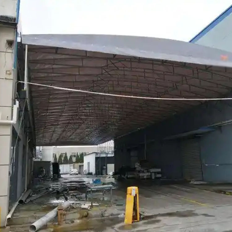 融水电动/移动推拉棚